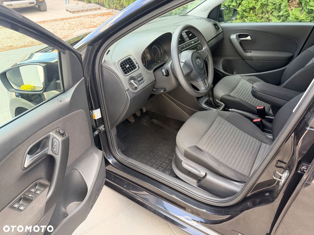 Volkswagen Polo 1.4 16V Trendline - 5
