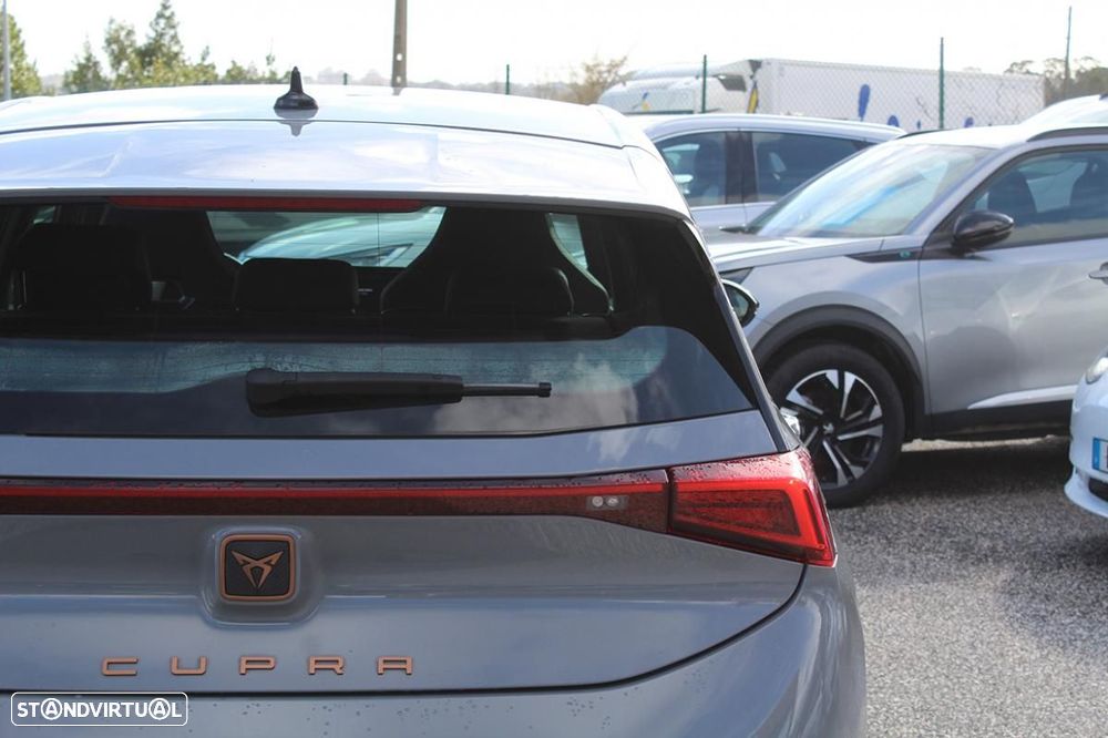 Cupra Born 58 kWh - 12