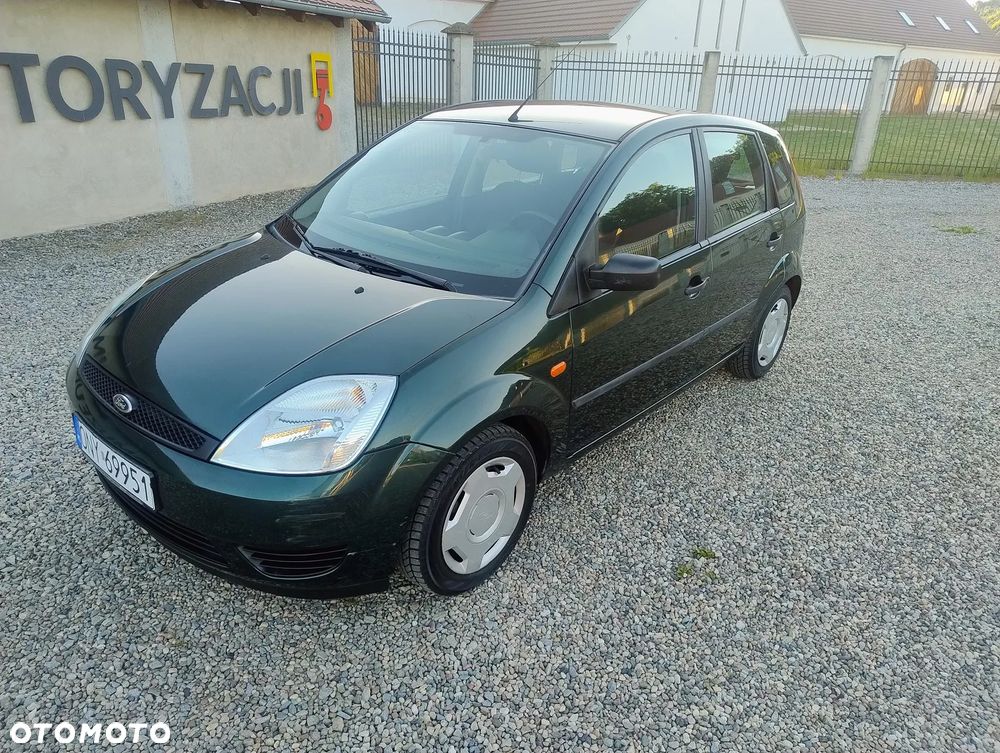 Ford Fiesta 1.3 Fun - 1