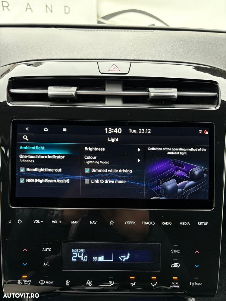 Hyundai Tucson 1.6 T-GDi HEV 2WD Advantage - 20