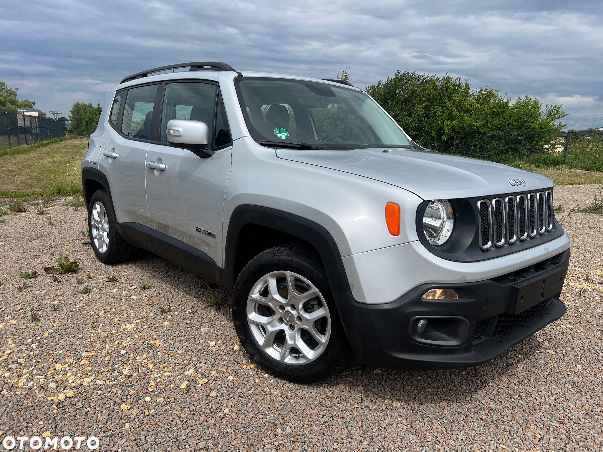 Jeep Renegade 1.4 MultiAir Longitude - 2