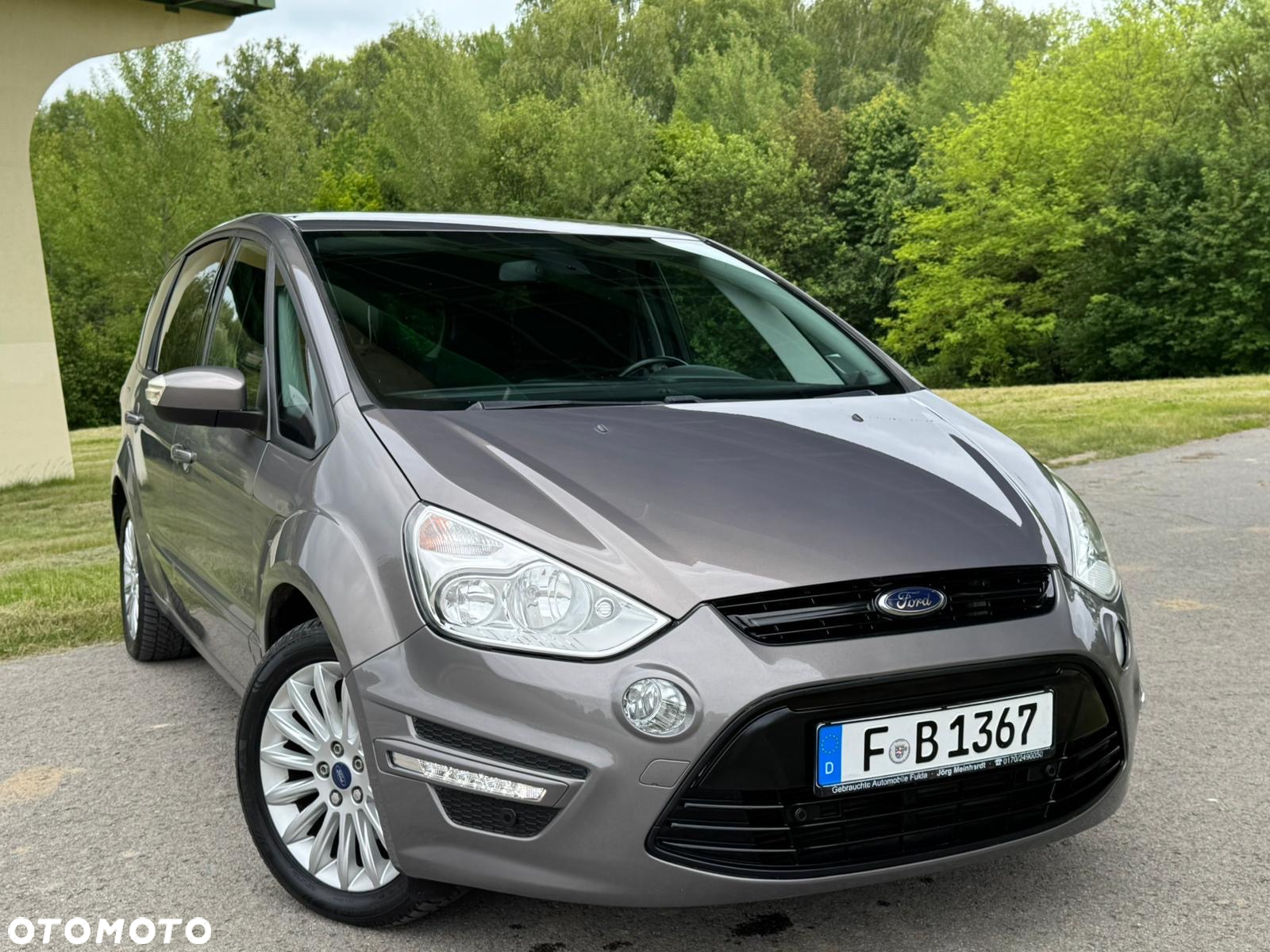 Ford S-Max 2.0 TDCi Titanium - 11