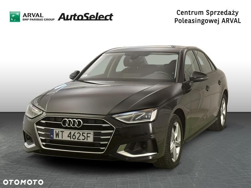 Audi A4 Avant - 1