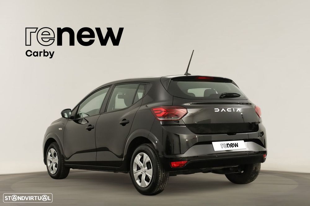 Dacia Sandero 1.0 ECO-G Essential Bi-Fuel - 4