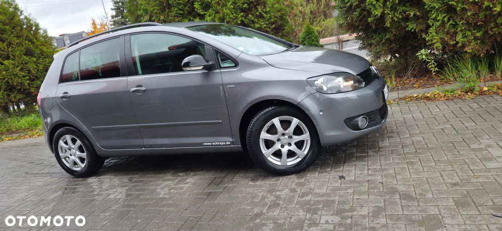 Volkswagen Golf Plus 2.0 TDI DPF DSG Life - 4