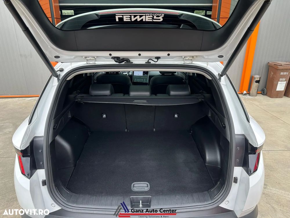 Hyundai Tucson HEV 1.6 l 230 CP 4WD 6AT Luxury - 20
