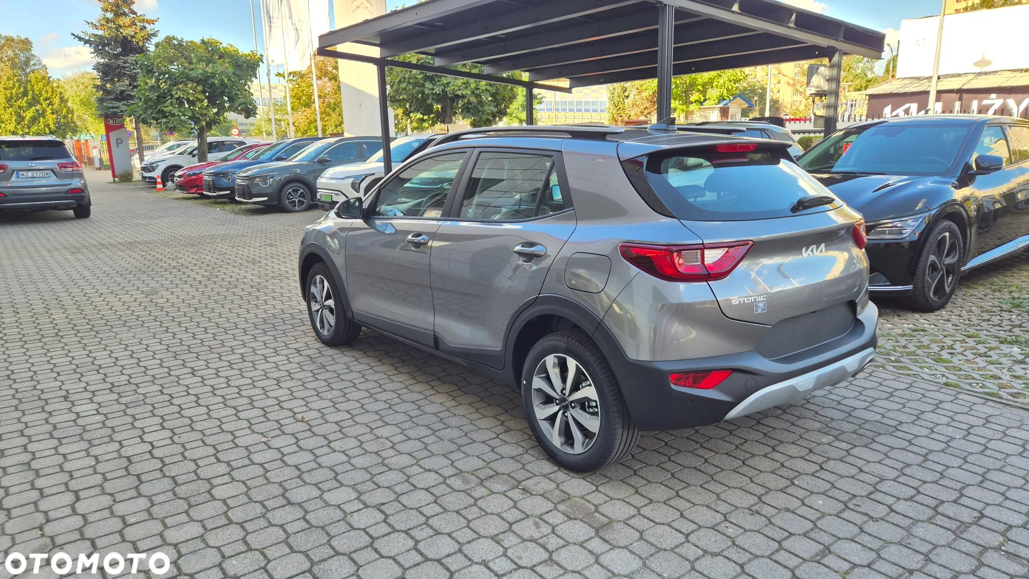 Kia Stonic 1.2 L - 3
