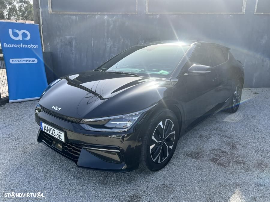 Kia EV6 77.4 kWh GT-Line - 1