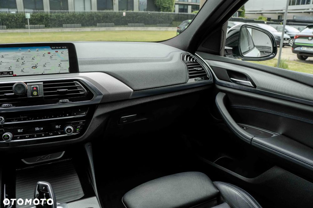 BMW X4 xDrive25d M Sport sport - 20