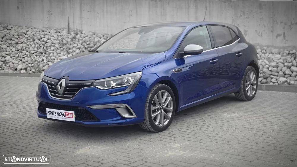 Renault Mégane 1.2 TCE GT Line - 7