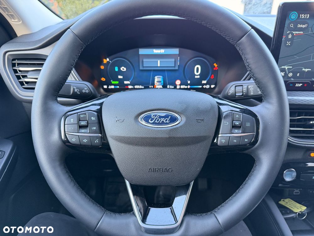 Ford Kuga 2.5 Duratec PHEV TITANIUM X - 22