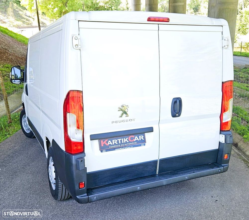 Peugeot BOXER 2.2 Hdi L1H1 - 7