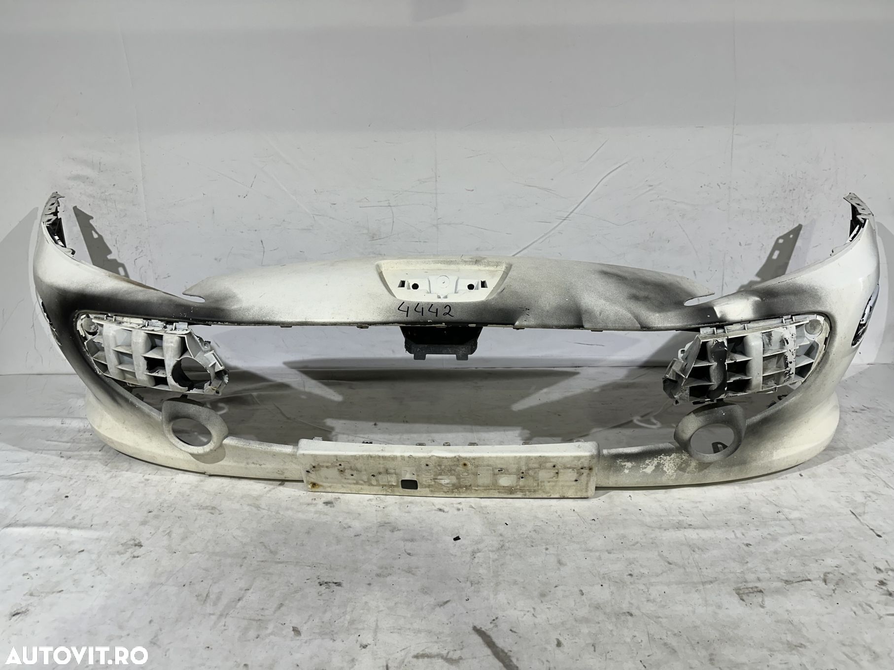 Bara fata Peugeot 307 Facelift 2005, 2006, 2007, 2008 cod origine OE 9653242477 - 1