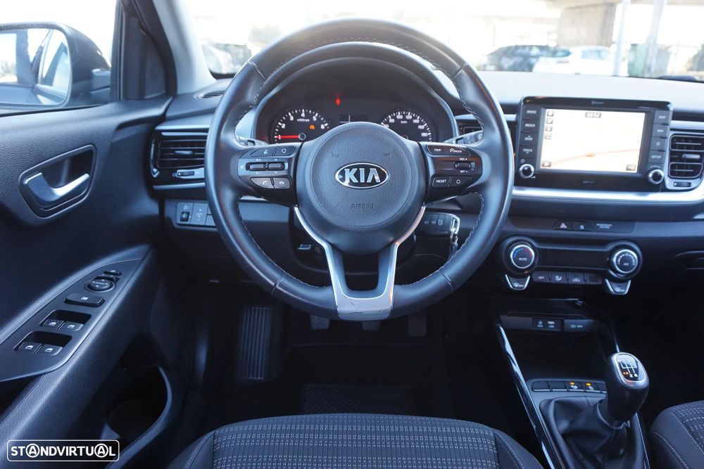 Kia Stonic 1.0 T-GDI Drive - 26