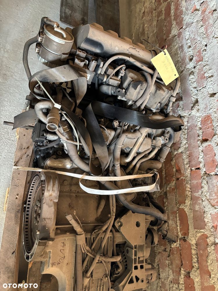 silnik  mercedes w169 2.0 cdi automat - 2
