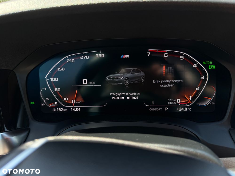 BMW Seria 3 330i xDrive M Sport - 17