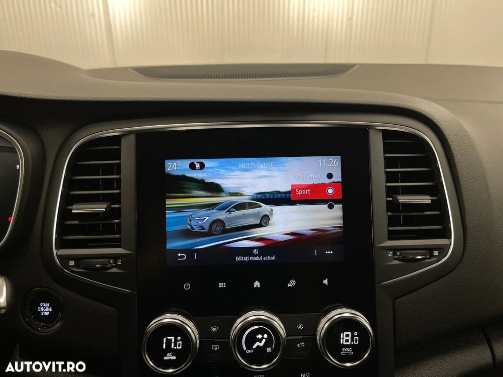 Renault Megane Blue dCi 116 EDC Intens - 15