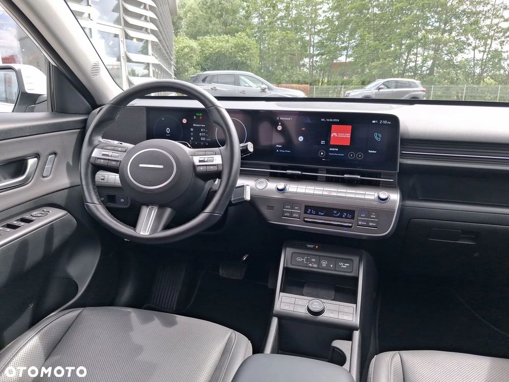 Hyundai Kona 1.6 T-GDI Platinum DCT - 27