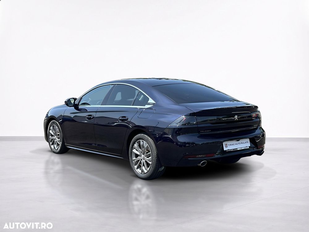 Peugeot 508 1.6 THP STT GT - 4