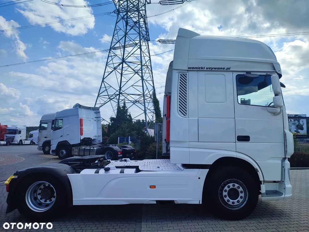 DAF XF 480 FT / STANDARD / INTARDER / RETARDER / SUPER SPACE CAB / AUTOMAT - 9