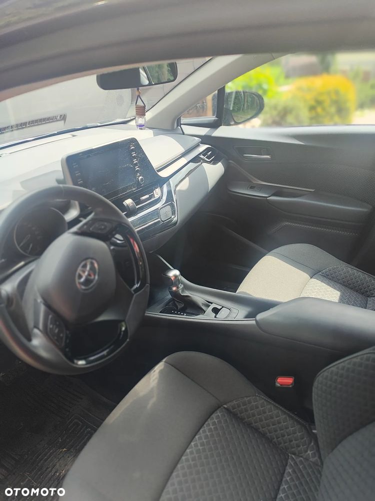 Toyota C-HR 1.8 Hybrid Comfort - 4