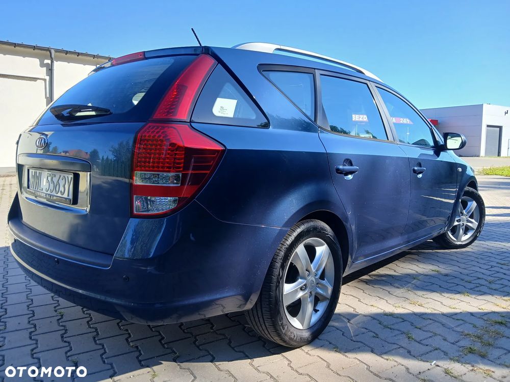Kia Ceed 1.4 CVVT Vision - 6