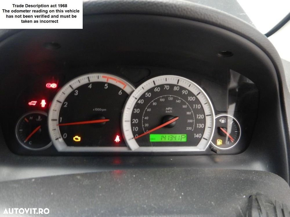 Termoflot Chevrolet Captiva 2008 SUV 2.0 Z20S - 10
