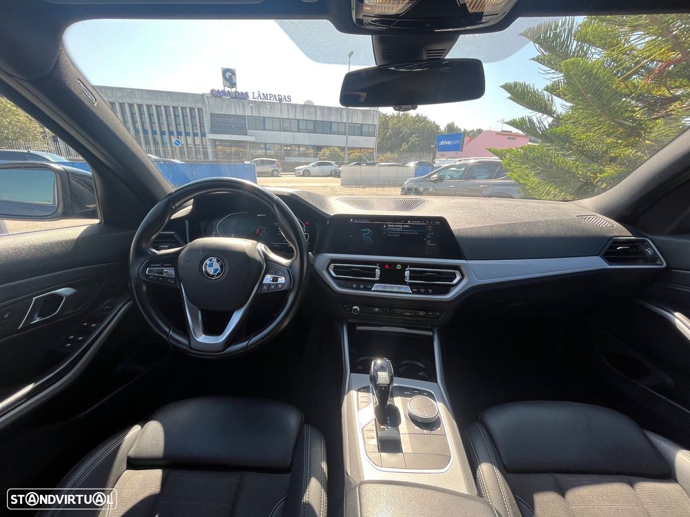 BMW 320 e Corporate Edition Auto - 56