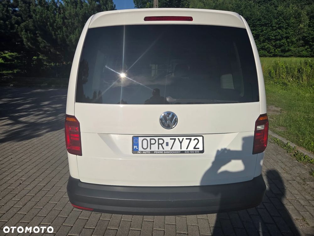 Volkswagen Caddy 2.0 (5-Si.) Conceptline - 10