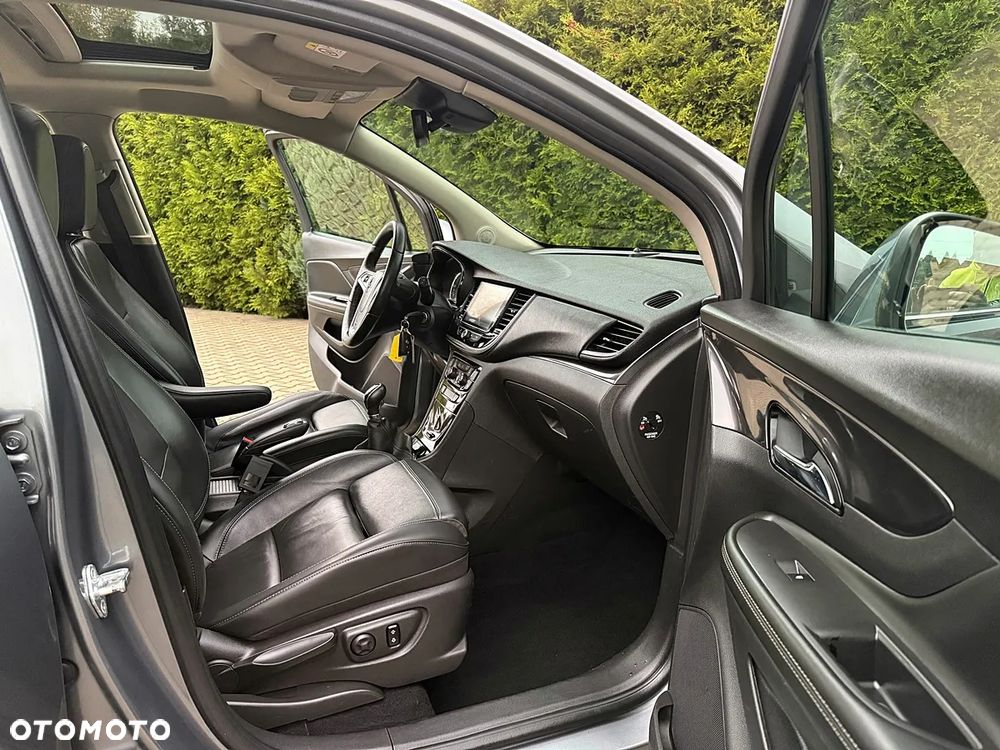 Opel Mokka 1.4 T Cosmo S&S EU6 - 18