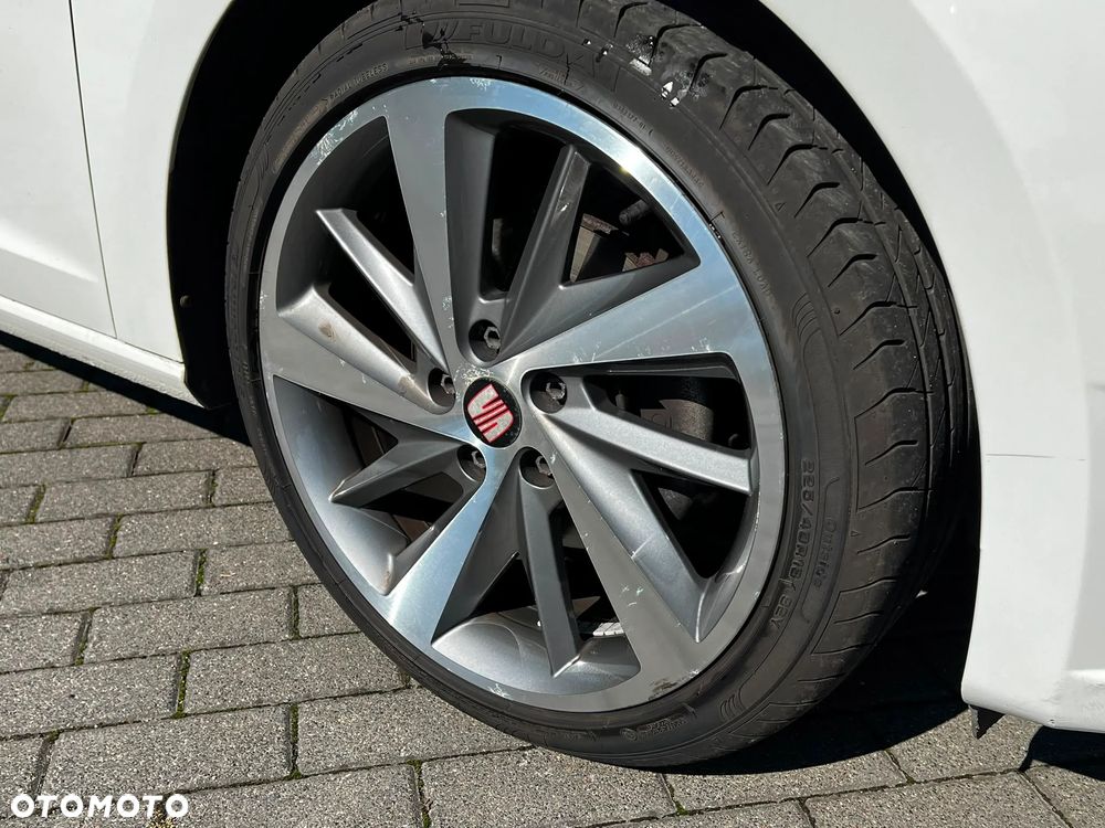 Seat Leon 2.0 TDI FR S&S DSG - 7