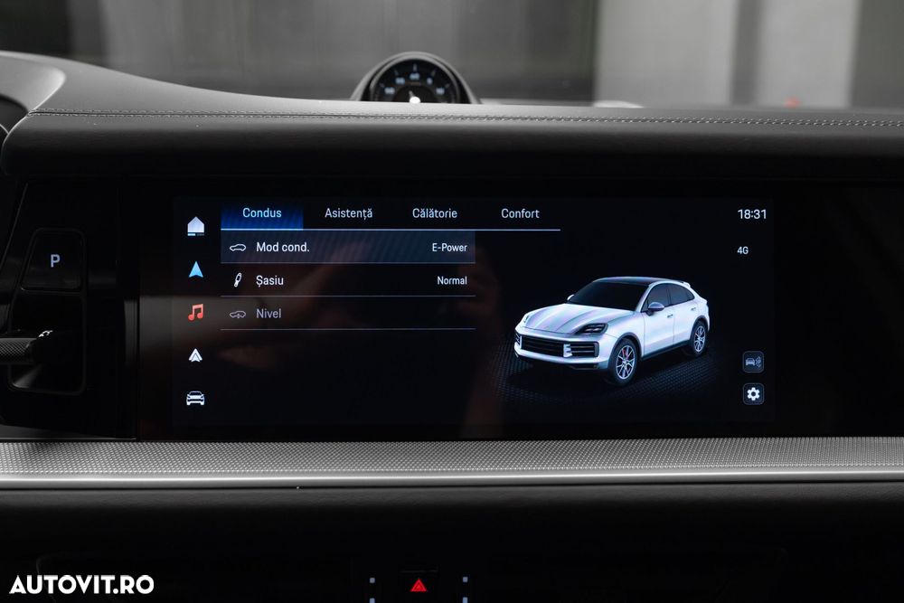 Porsche Cayenne Coupe S E-Hybrid Tiptronic S - 21