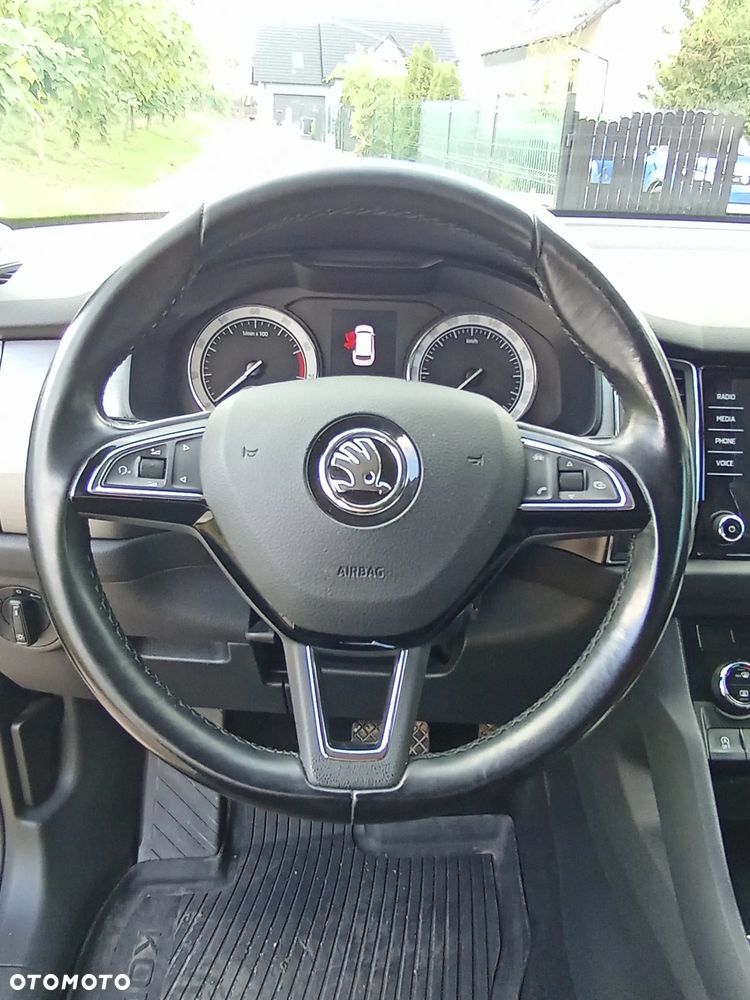 Skoda Kodiaq 1.4 TSI ACT 4x2 Ambition DSG - 8
