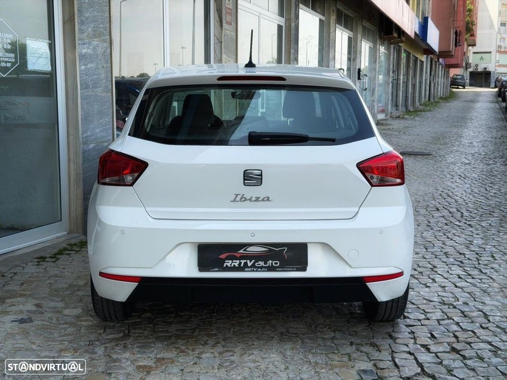 SEAT Ibiza 1.0 TSI Reference - 13