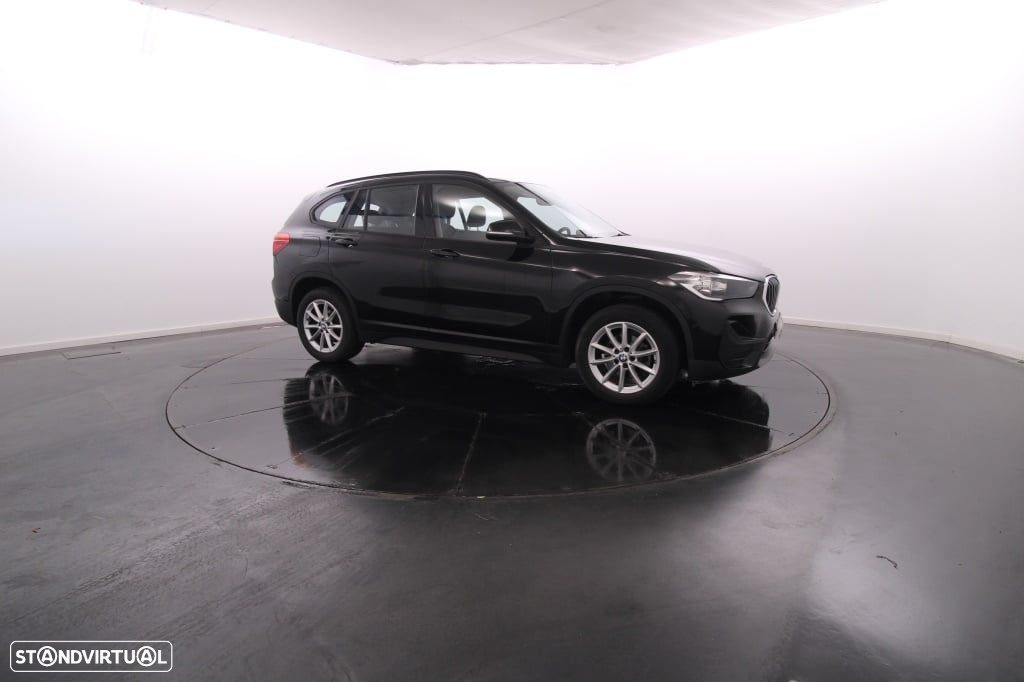 BMW X1 16 d sDrive Advantage - 10