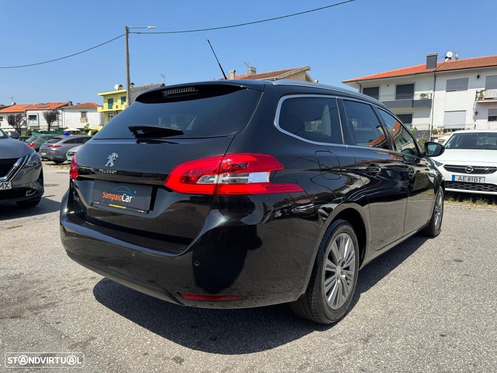 Peugeot 308 SW 1.5 BlueHDi Allure - 4