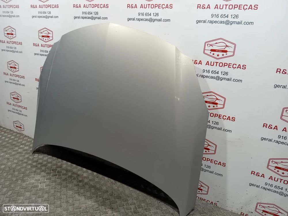 Capot Opel Insignia Original - 4