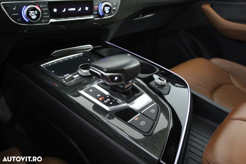 Audi Q7 3.0 TDI Quattro Tiptronic - 16