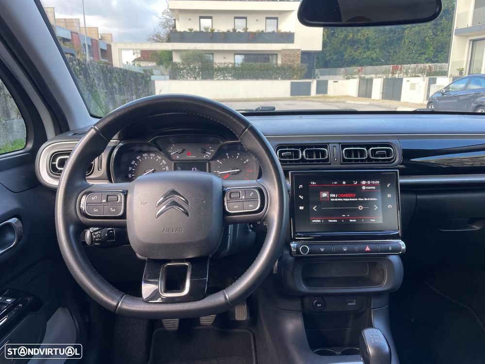 Citroën C3 BlueHDi S&S Shine Pack - 11