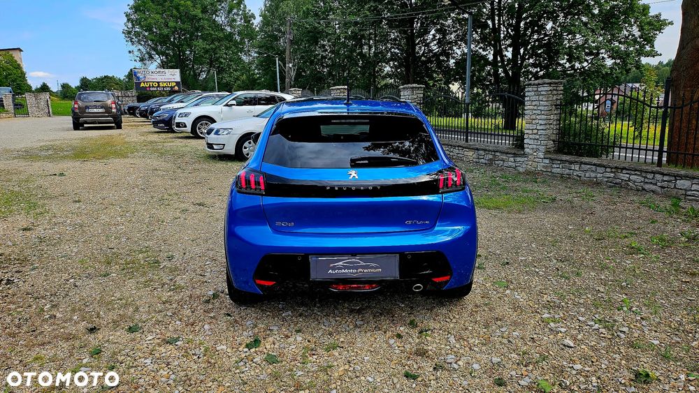 Peugeot 208 PureTech 100 GT Pack - 16