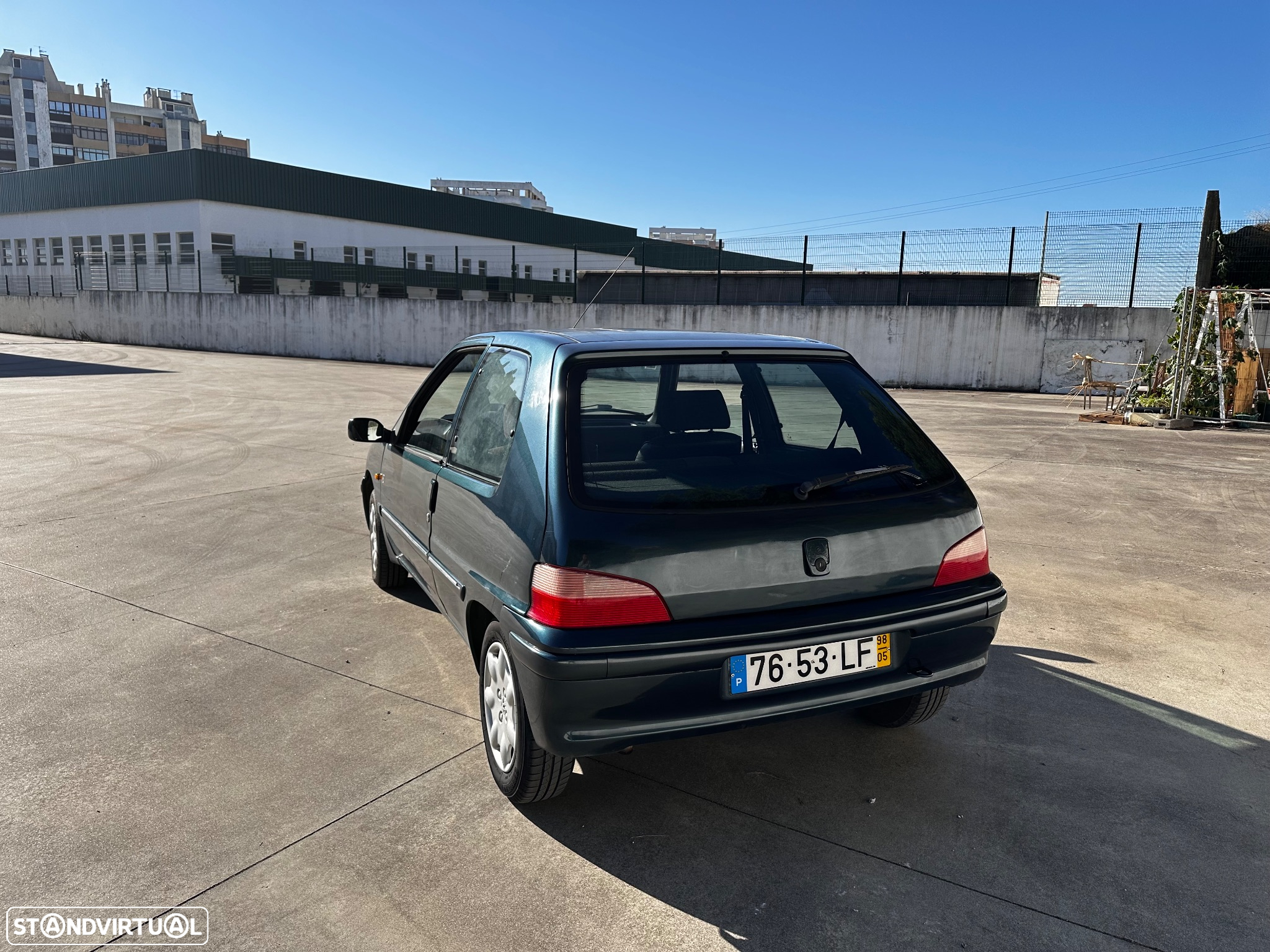 Peugeot 106 1.0 Green Pack - 8
