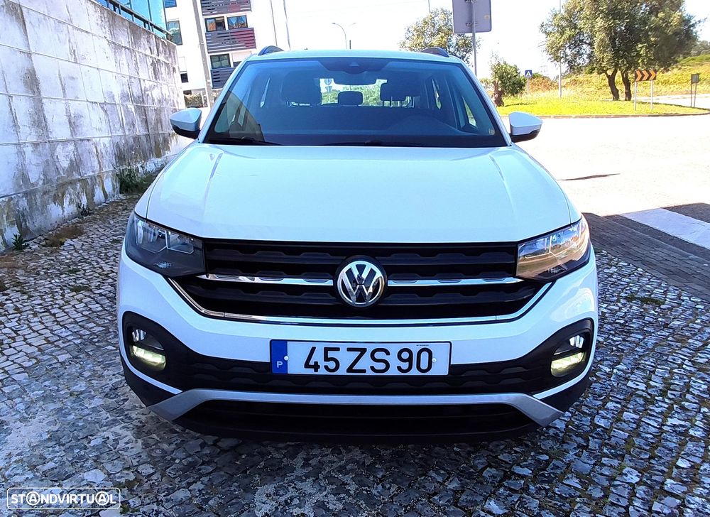 VW T-Cross 1.0 TSI Life - 2