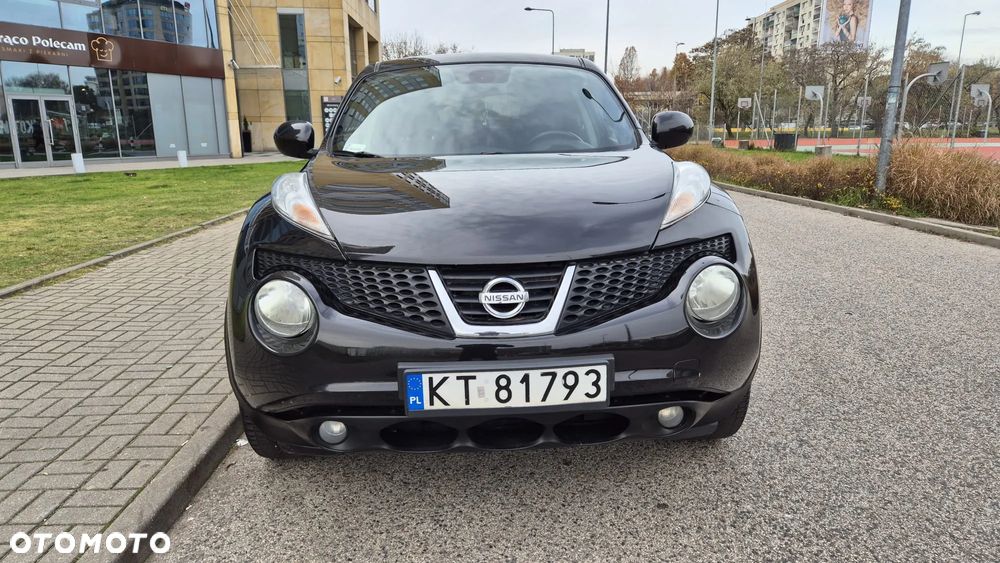 Nissan Juke 1.6 Tekna - 14