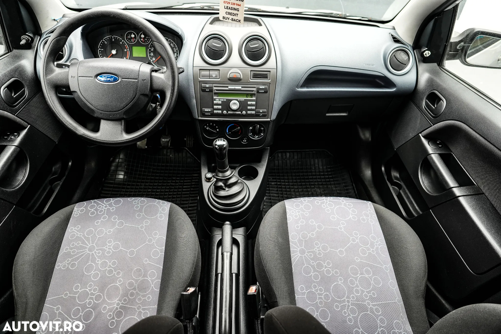 Ford Fiesta 1.4 TDCi Comfort - 7