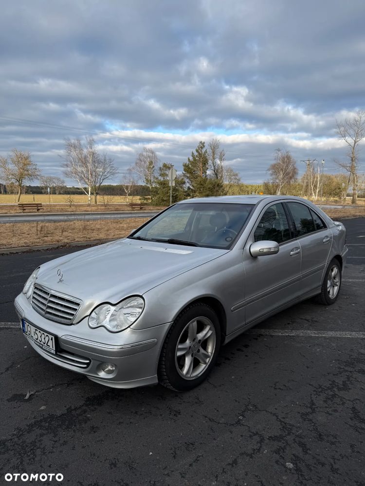 Mercedes-Benz Klasa C - 1
