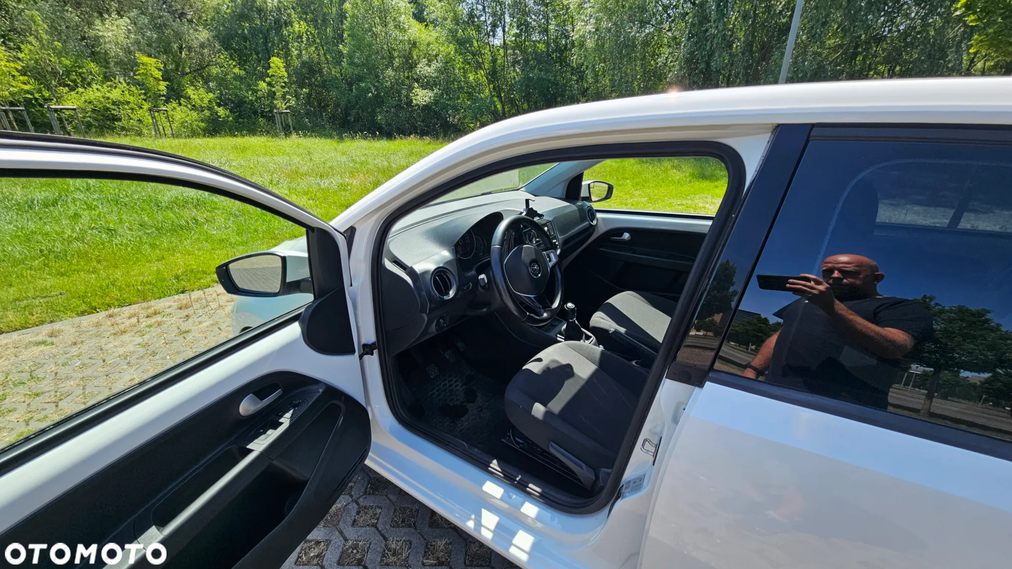 Volkswagen up! 1.0 move - 5
