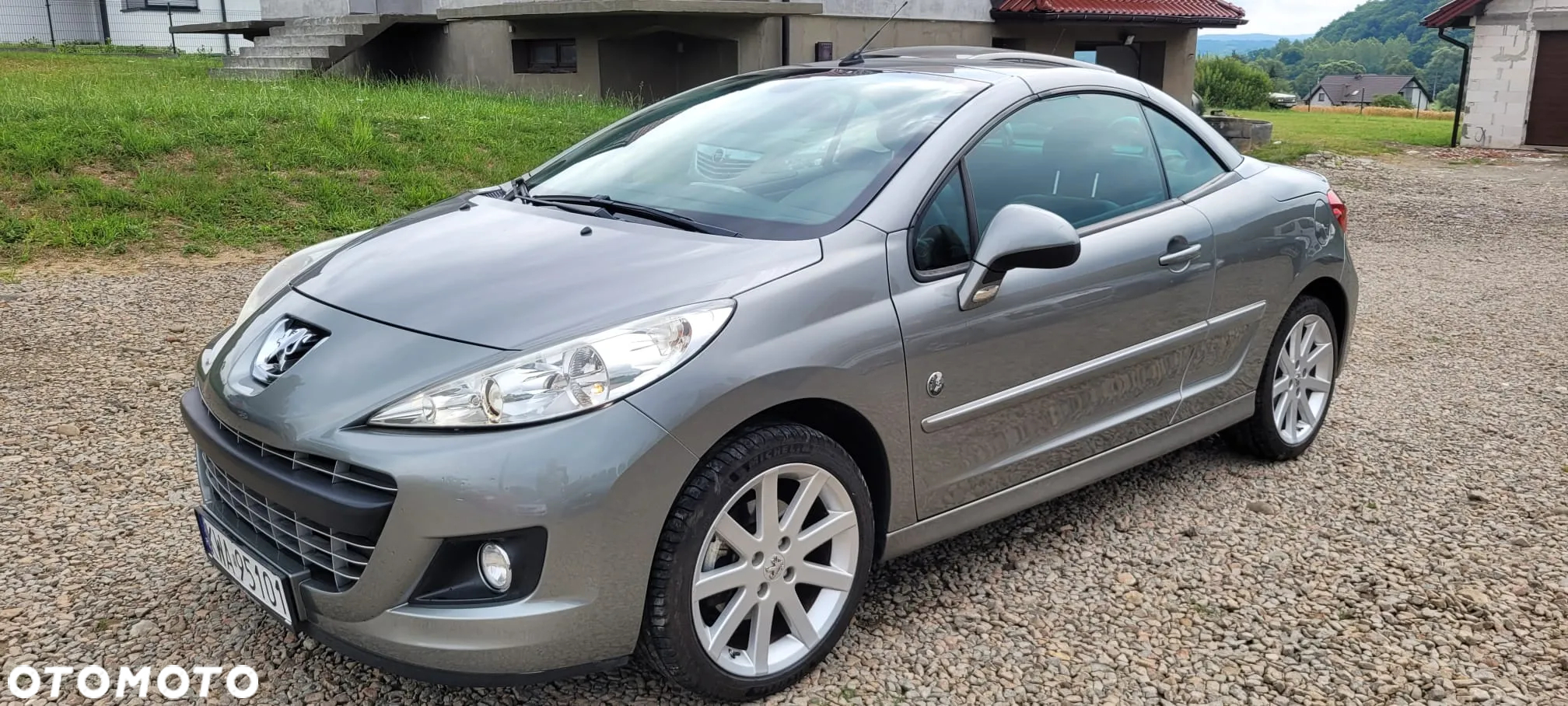 Peugeot 207 CC 1.6 Intense - 2