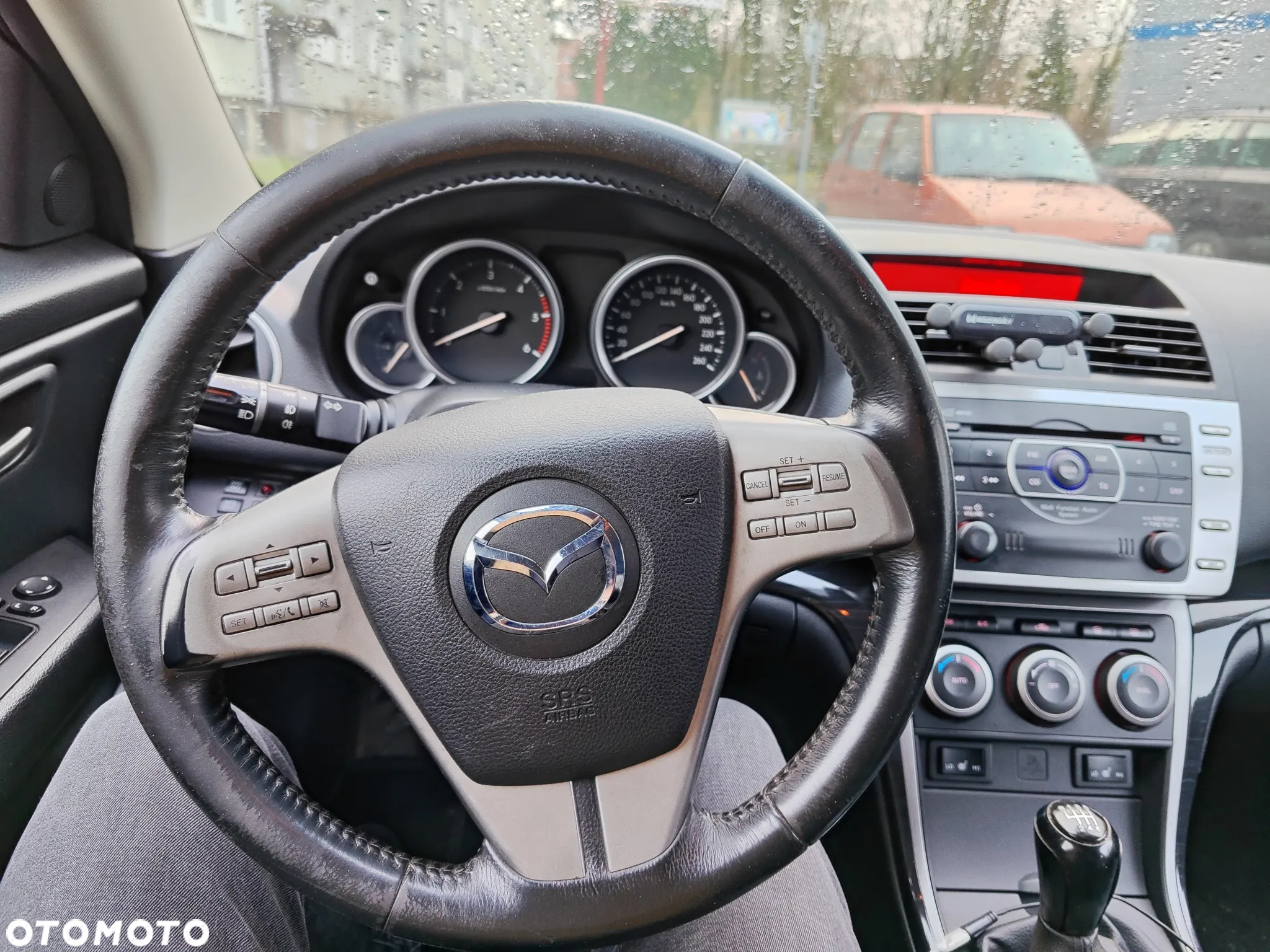 Mazda 6 2.0 CD Exclusive + - 11