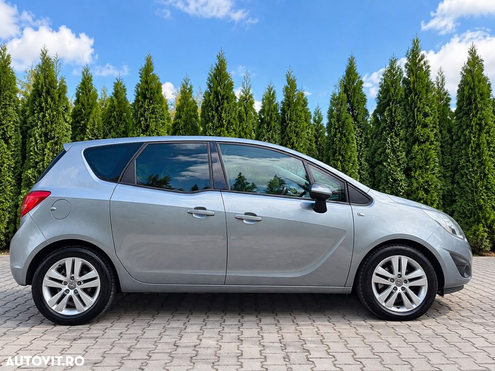 Opel Meriva - 10
