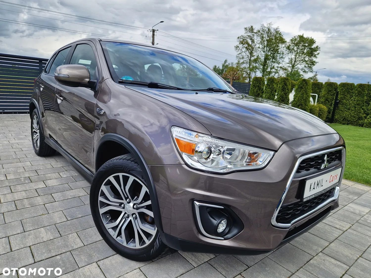 Mitsubishi ASX 1.6 ClearTec 2WD Edition+ - 1